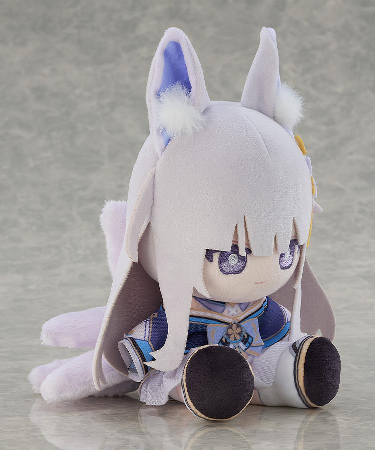 Azur Lane - Taihou & Shinano Punipuni Series Plushie Solarain