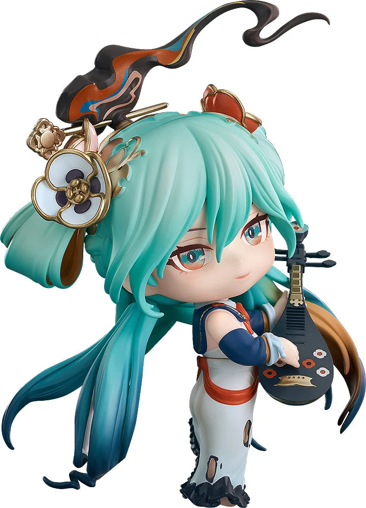 Hatsune Miku - Hatsune Miku (Shimian Maifu Ver.) Nendoroid Good Smile Company