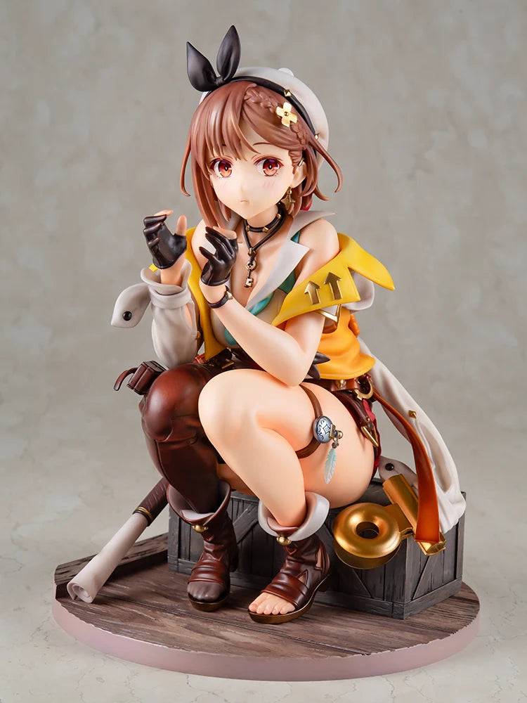 Atelier - Reisalin Stout 1/6 Scale Figure Kt Model+
