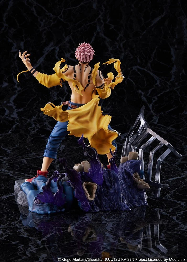 Jujutsu Kaisen - Sukuna 1/7 Scale Figure eStream