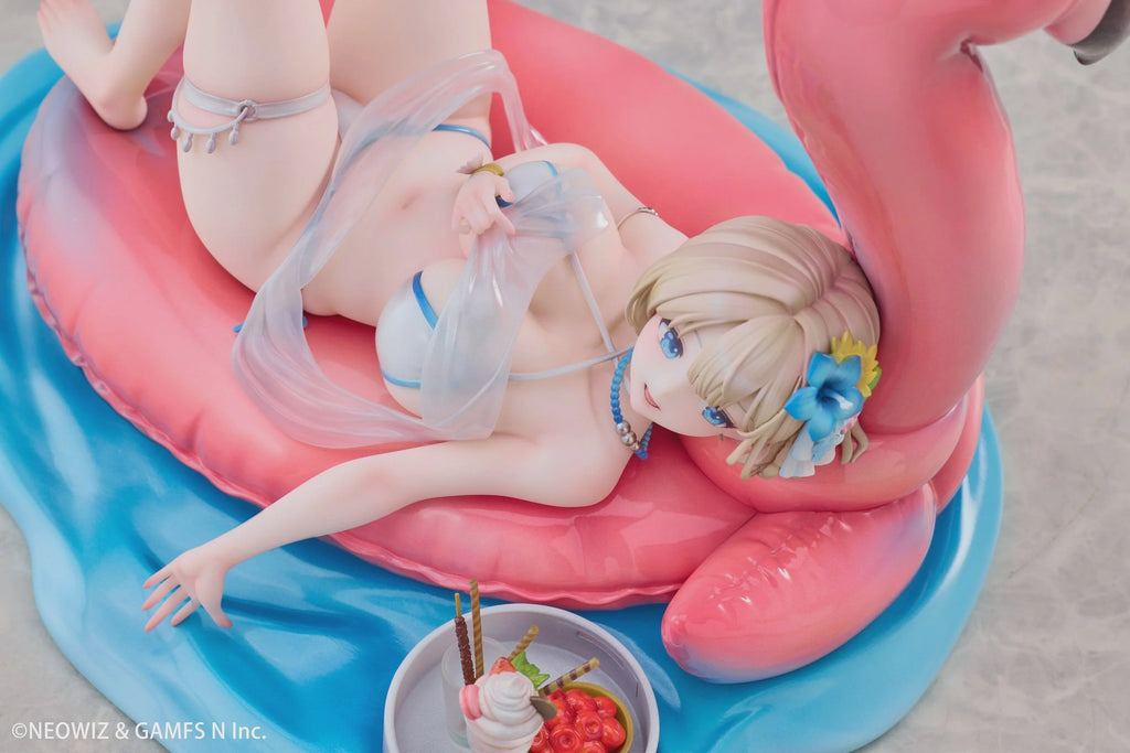 Brown Dust 2 - Justia (Hot Summer Dream Ver.) 1/7 Scale Figure Hobby Sakura