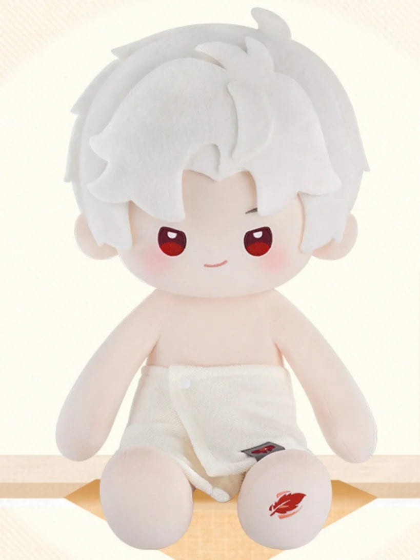 Love and Deepspace - Fluffy Party Series Plush Doll InFold Games