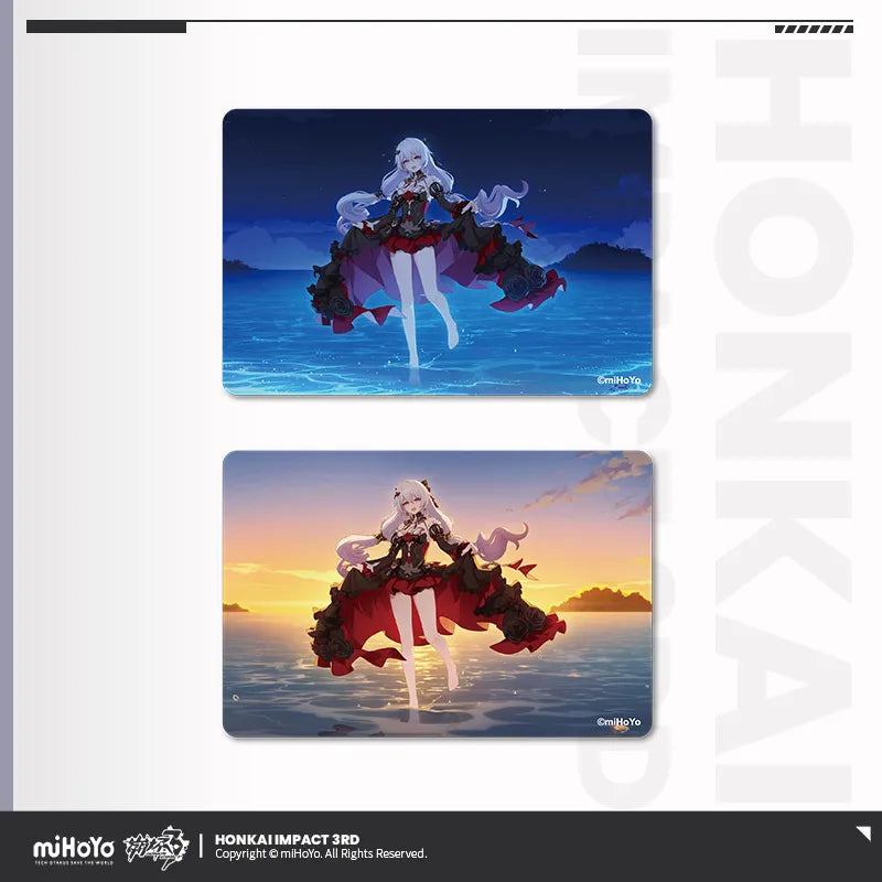 Honkai Impact 3rd - CG Series Grating Card miHoYo