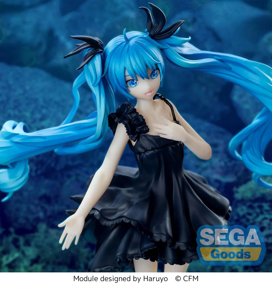 Hatsune Miku - Hatsune Miku (Deep Sea Girl Ver.) Prize Figure SEGA