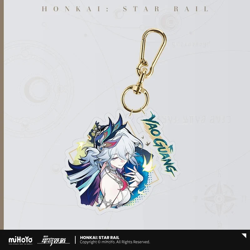 Honkai: Star Rail - Aha Universe Series Acrylic Keychain miHoYo