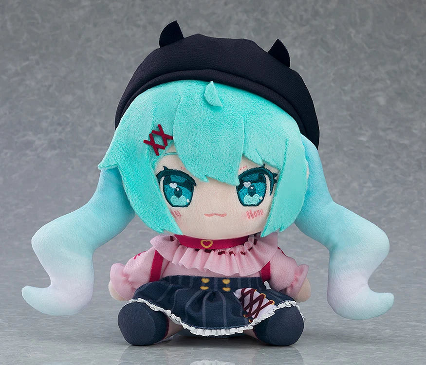 Hatsune Miku - Hatsune Miku (Date Outfit Ver.) Plushie Good Smile Company