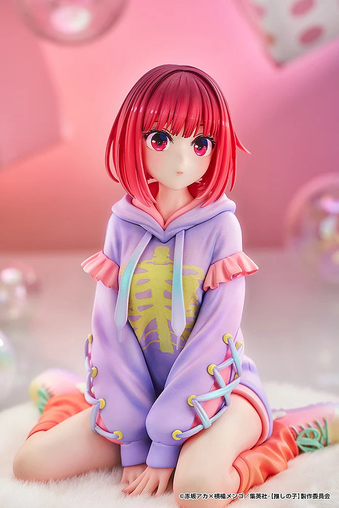OSHI NO KO - Kana Arima (Hoodie Style Ver.) 1/6 Scale Figure Good Smile Arts Shanghai