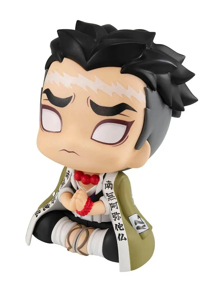 Demon Slayer: Kimetsu No Yaiba - Gyomei Himejima mini Figure Megahouse