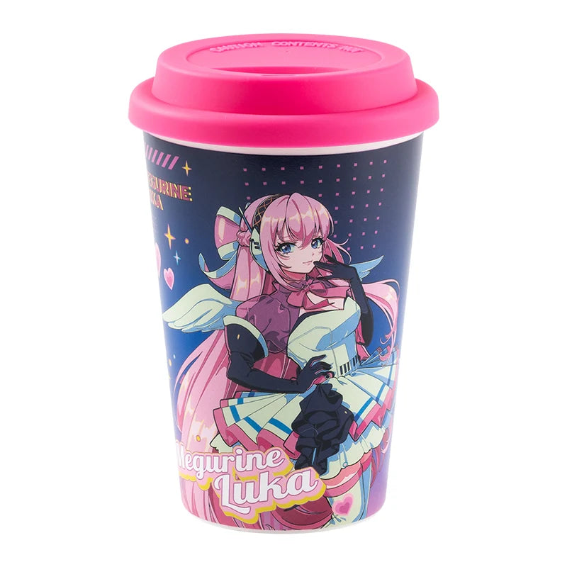 Vocaloid - Wings of the Synthwave Series Ceramic Cup Moeyu