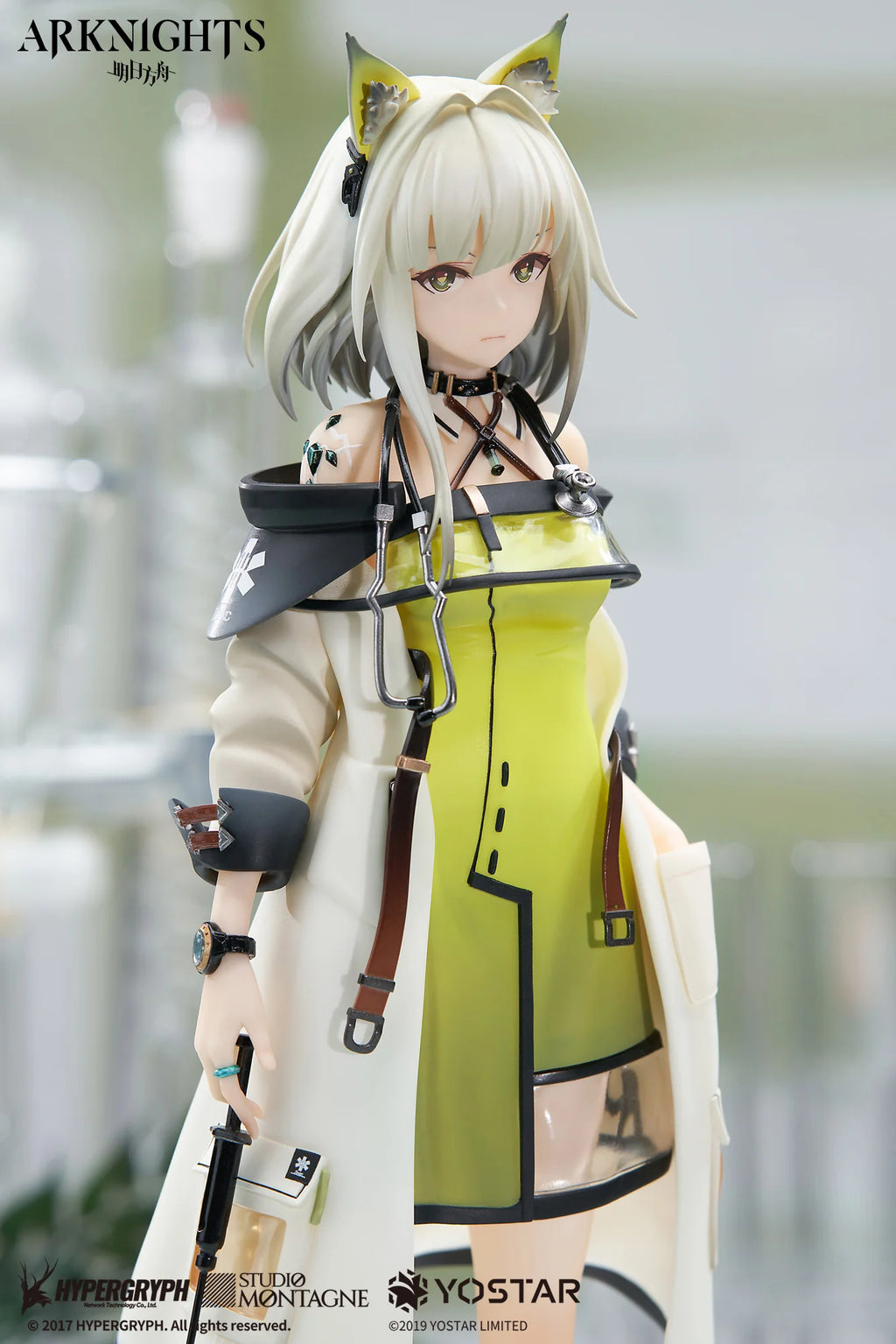 Arknights - Kal'tsit 1/7 Scale Figure APEX
