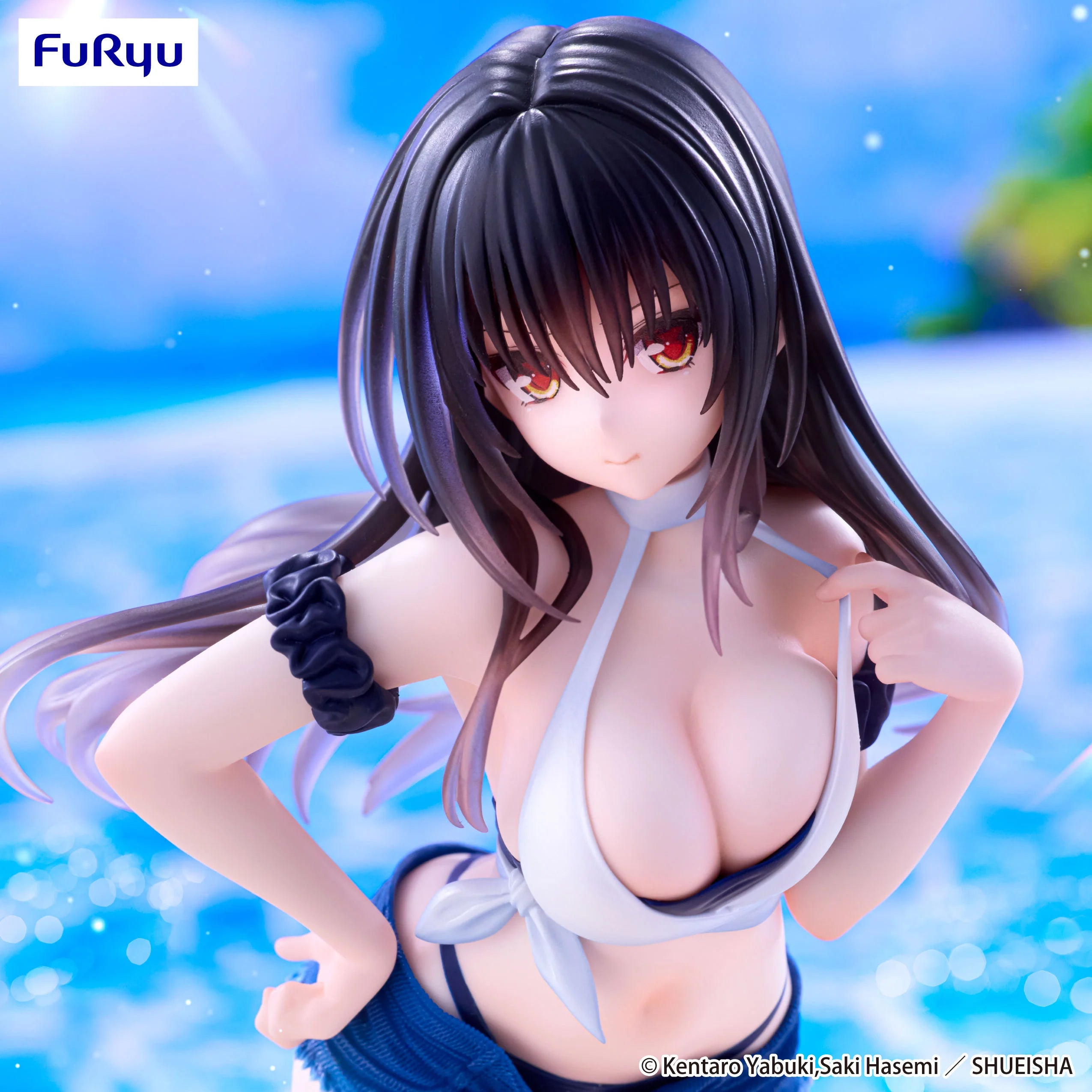 To Love-Ru Darkness - Yui Kotegawa Trio-Try-iT Prize Figure FuRyu Corporation
