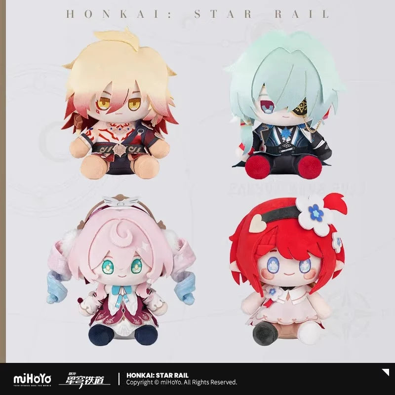 Honkai: Star Rail - Tribbie Doll Plushie miHoYo