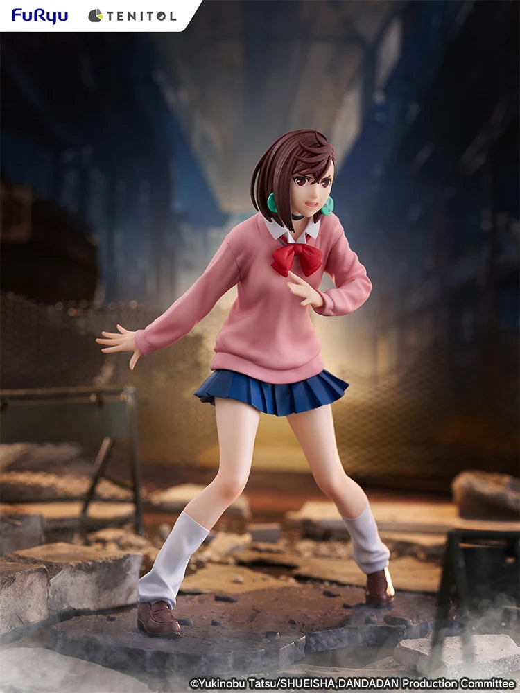 Dandadan - Momo & Okarun TENITOL Prize Figure FURYU