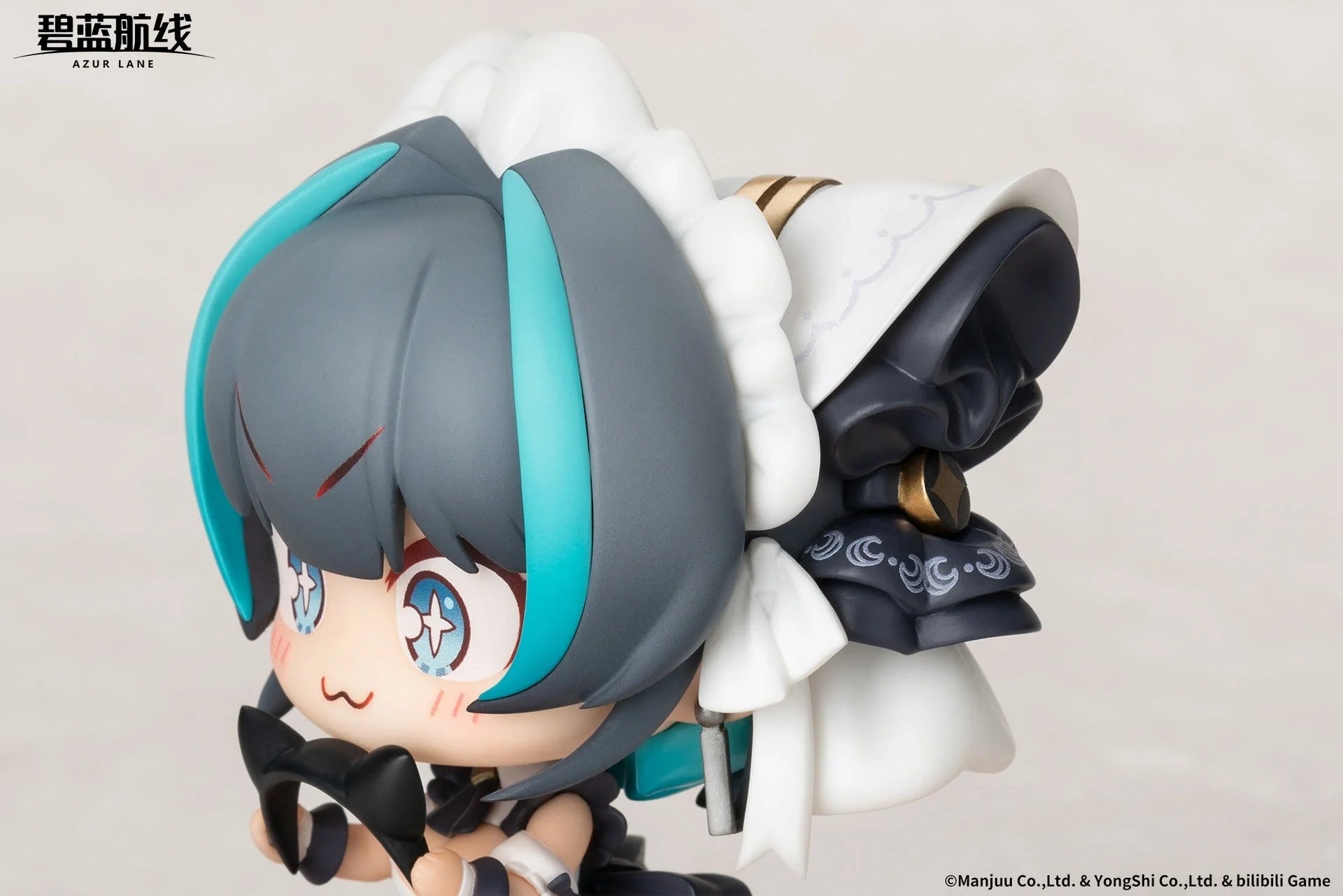 Azur Lane - JUUs Time HMS Cheshire Mini Figure Apex Innovation