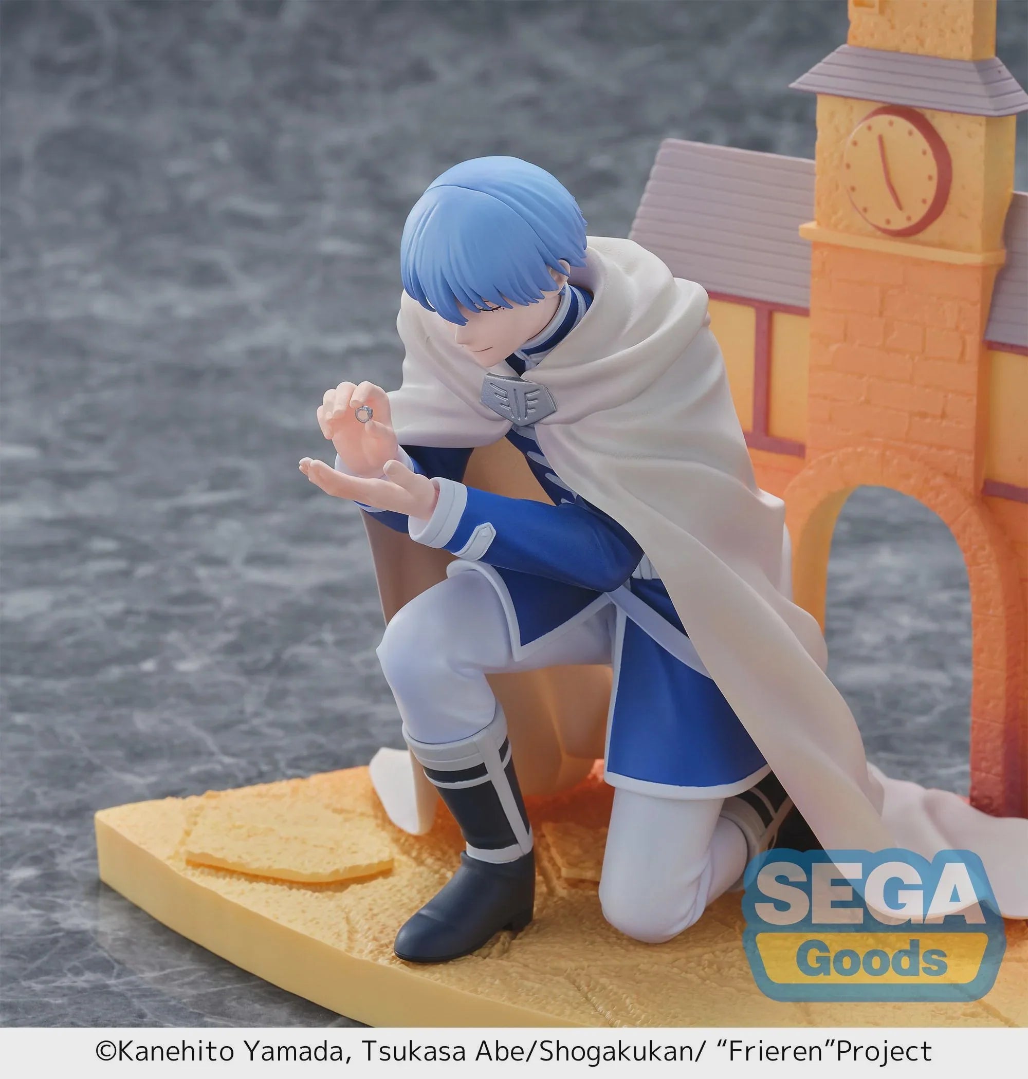 Frieren: Beyond Journey's End - Frieren & Himmel (Eternal Love Ver.) Luminasta Prize Figure Sega