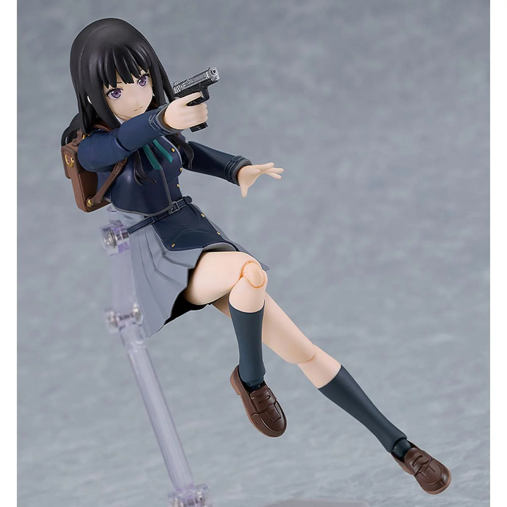 Lycoris Recoil - Takina Inoue PLAMATEA Plastic Model Kit Good Smile Company