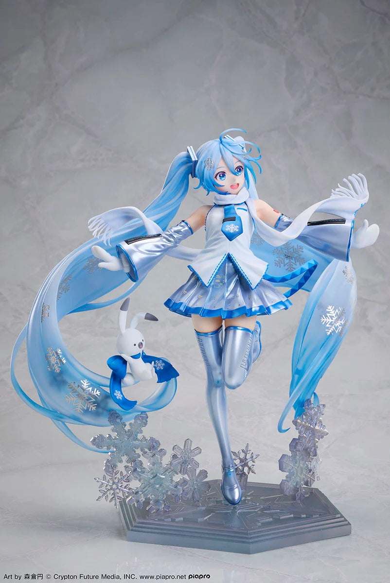 Hatsune Miku - Snow Miku (Sky Town 10th Anniversary Ver. ) 1/7 Scale Figure Design COCO
