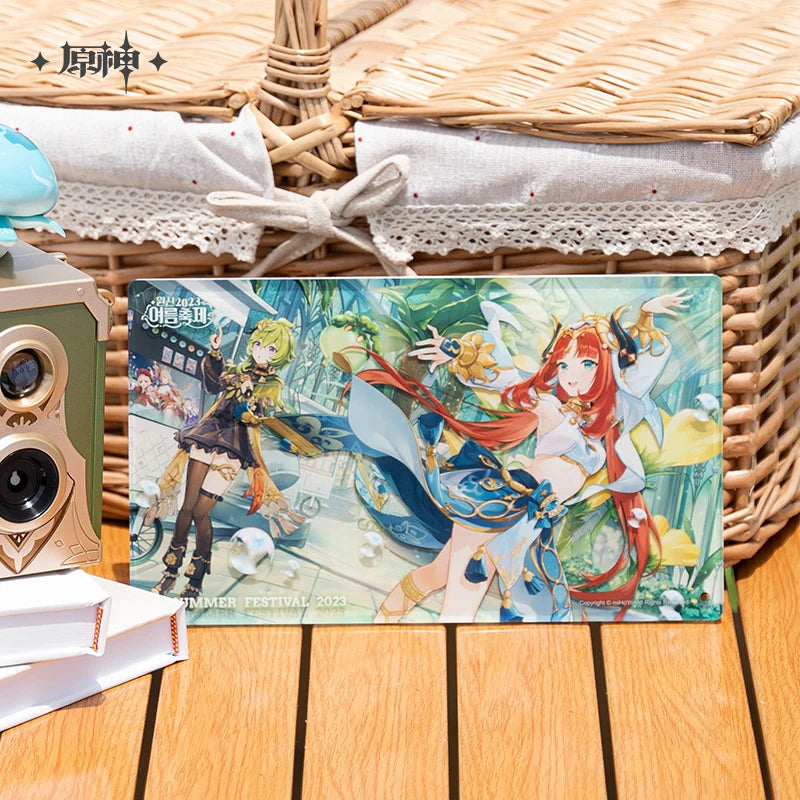 Genshin Impact - Summer Festival 2023 Gift Set miHoyo