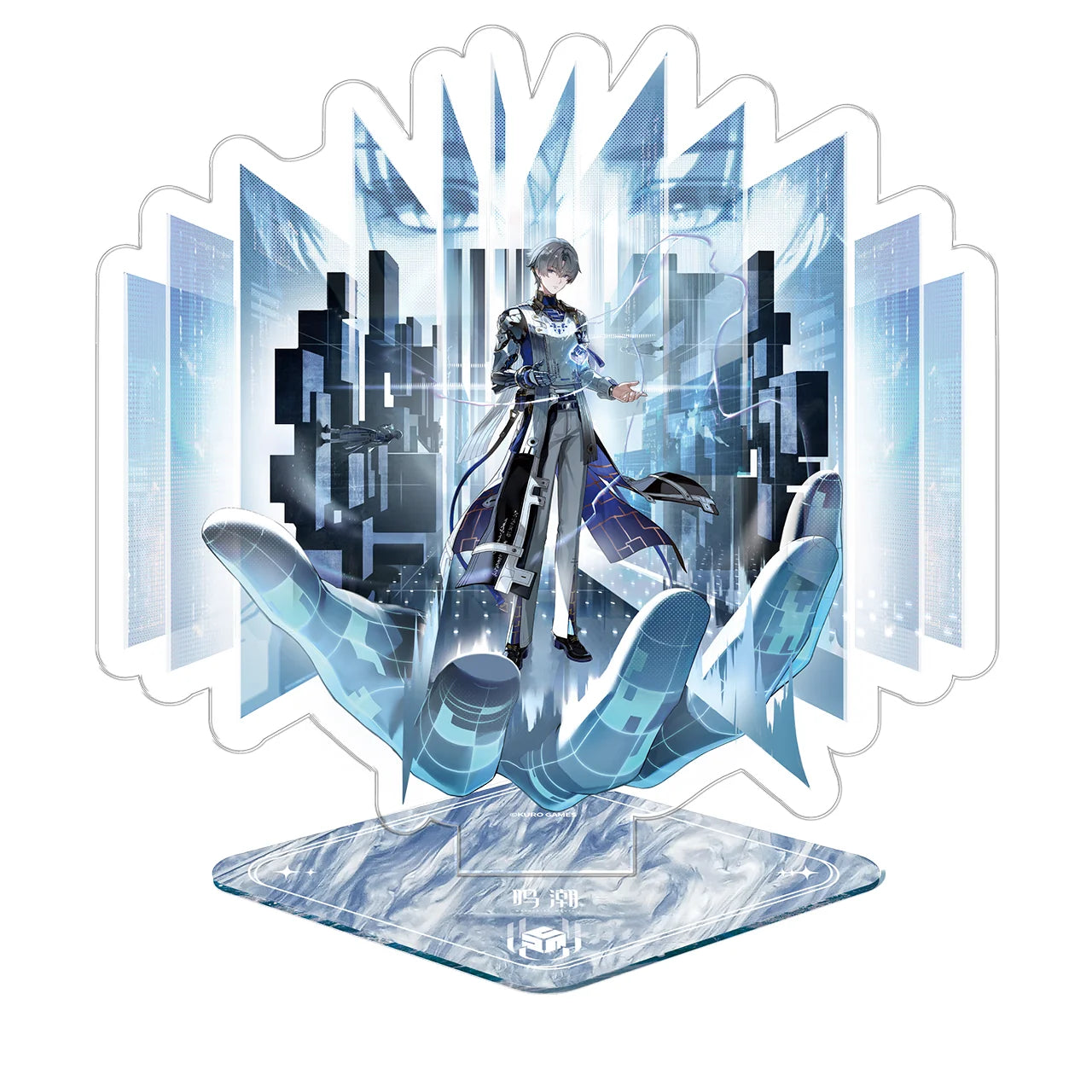 Wuthering Waves - Resonator Themed Splash Art Stand KURO GAMES