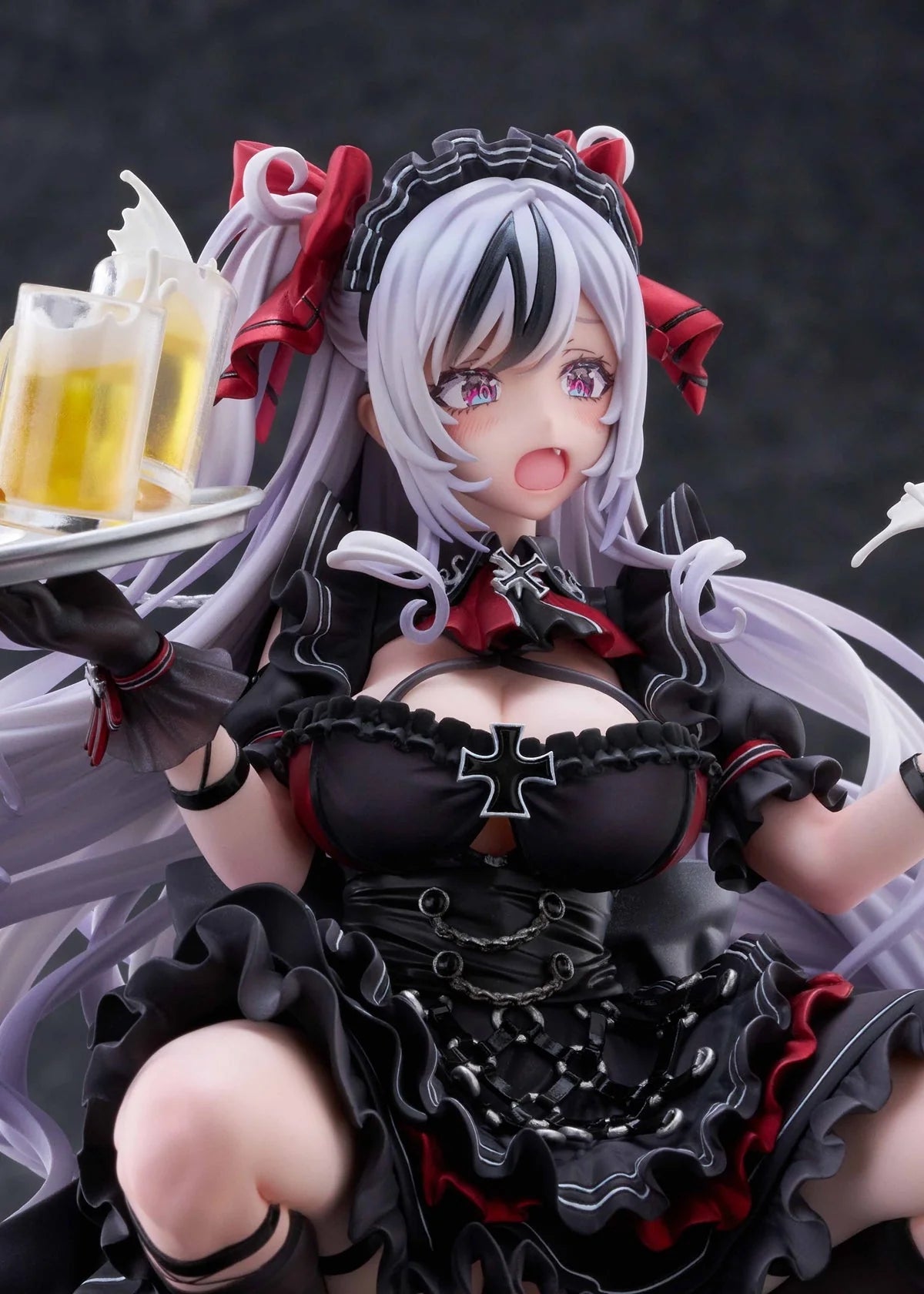 Azur Lane - Elbe (AmiAmi Limited Edition) Time to Show Off Series 1/7 Scale Figure Goldenhead