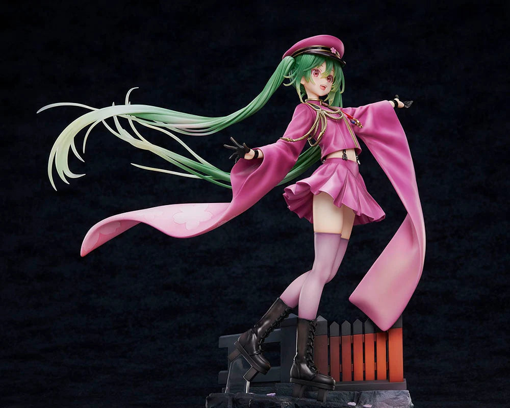Hatsune Miku - Hatsune Miku (Senbonzakura 10th Anniversary ver.) 1/7 Scale Figure Design COCO