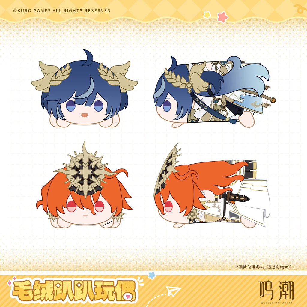 Wuthering Waves - Resonator Themed Nesoberi Plush KURO GAMES