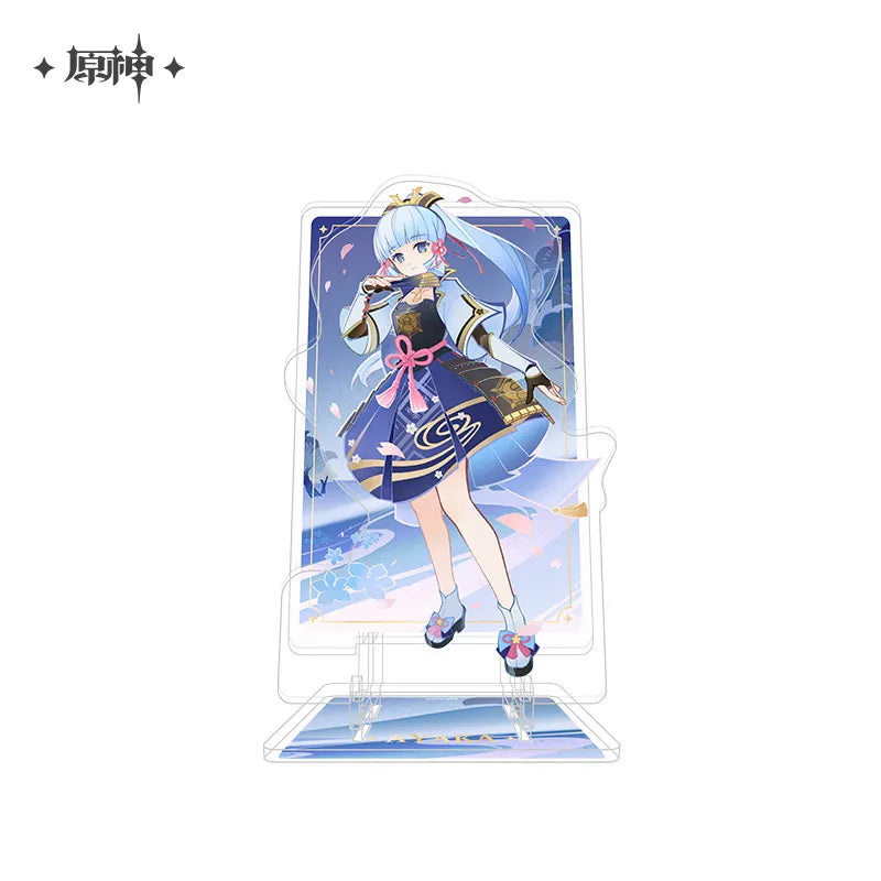 Genshin Impact - Genius Invokation TCG Acrylic Phone Holder miHoYo
