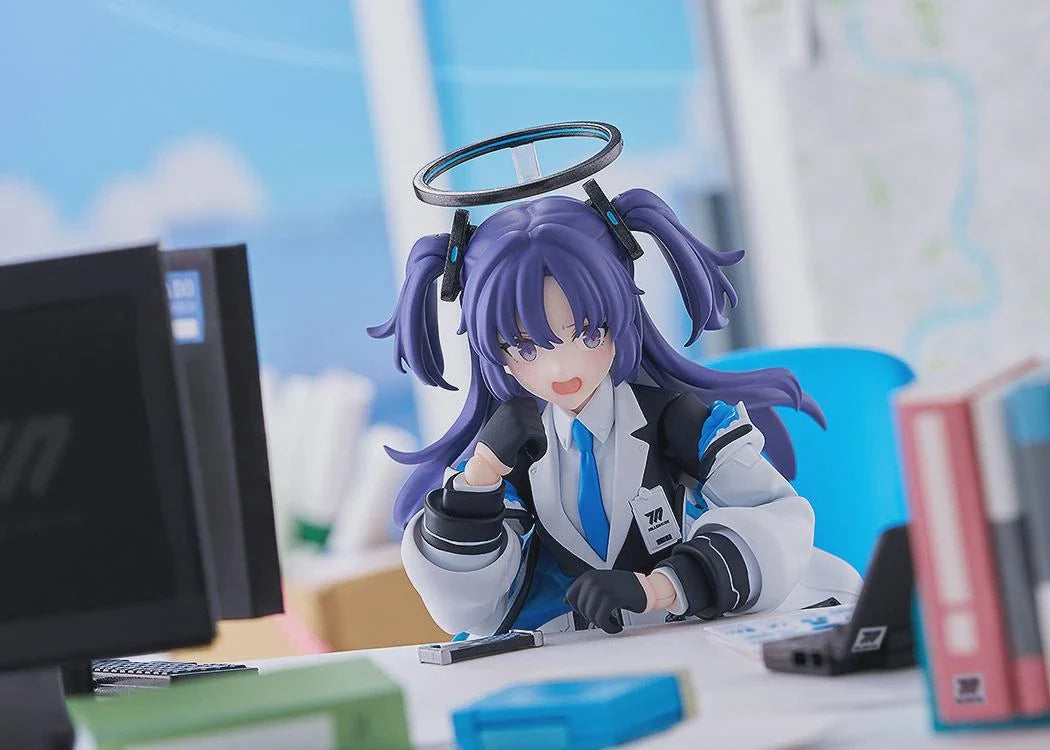Blue Archive - Yuuka Hayase Figma Max Factory