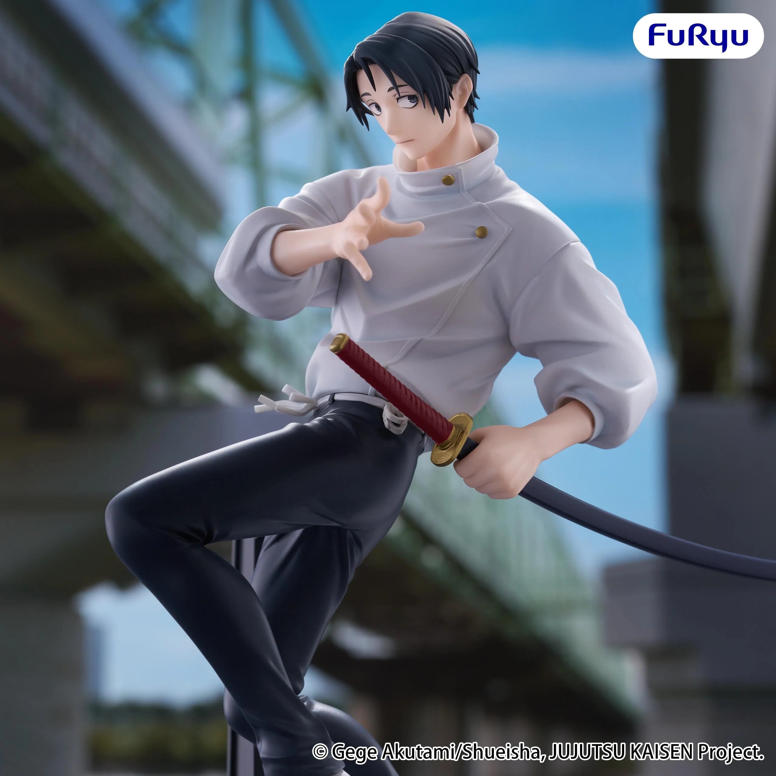 Jujutsu Kaisen - Yuta Okkotsu Trio-Try-iT Prize Figure FuRyu Corporation