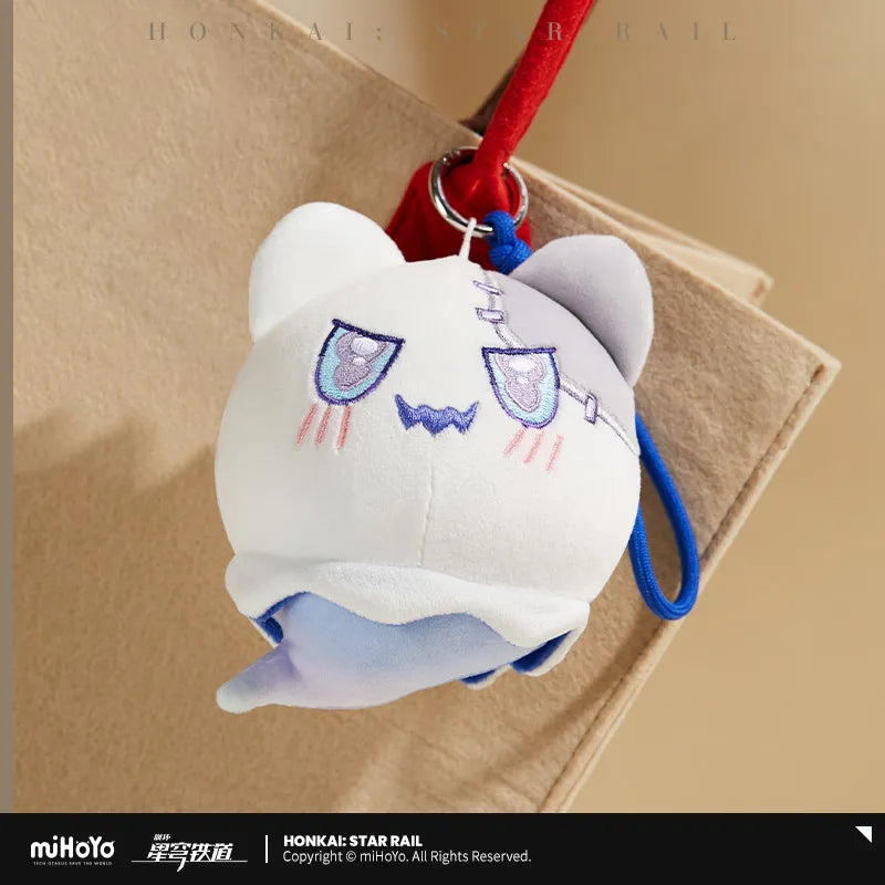 Honkai: Star Rail - Wubbaboo Plushie Keychain miHoYo