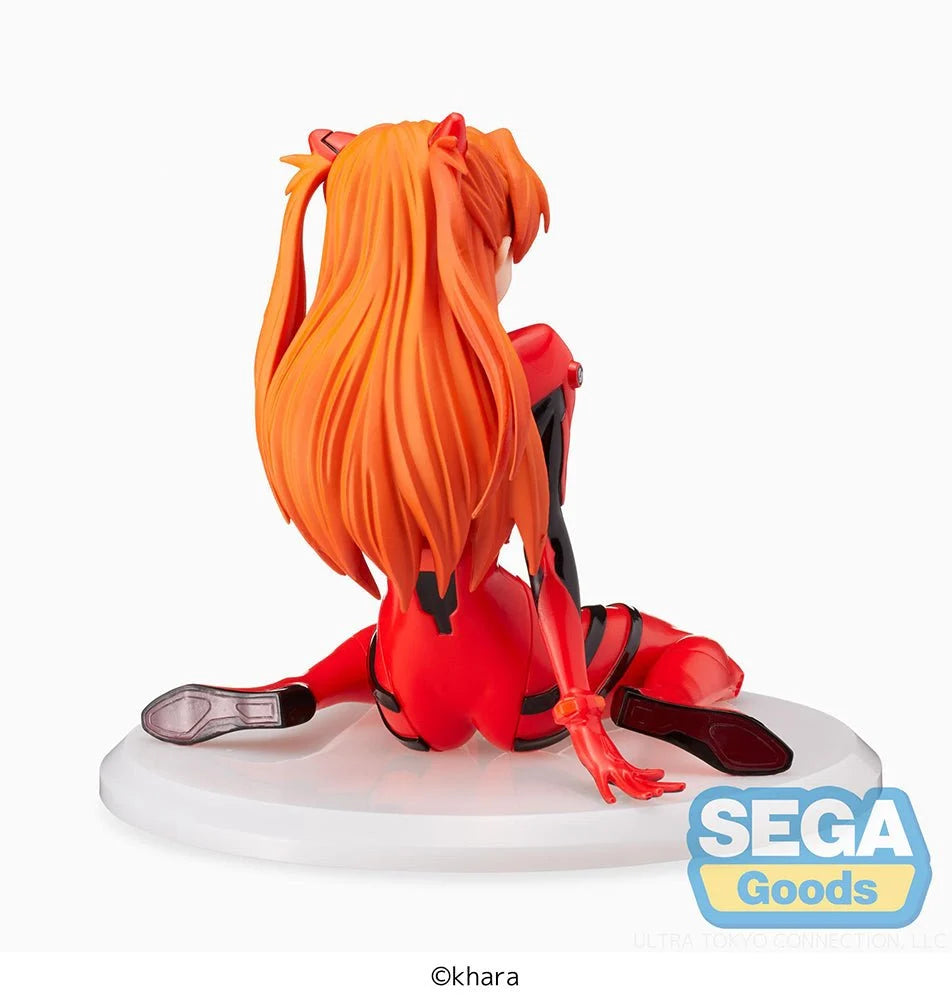 Evangelion: 3.0+1.0 Thrice Upon a Time - Asuka Shikinami Langley Ver.2 Prize Figure SEGA