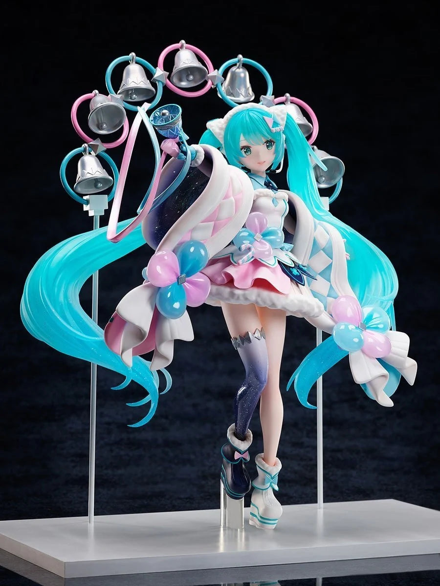 Hatsune Miku - Hatsune Miku (Magcal Mirai 2020 Winter Festival Ver.) 1/7 Scale Figure FURYU
