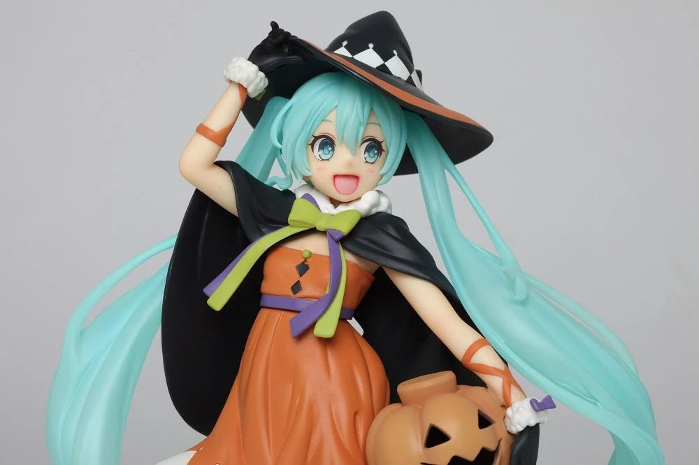 Hatsune Miku - Miku 2nd season Autumn ver (re-sales) Prize Figure TAITO