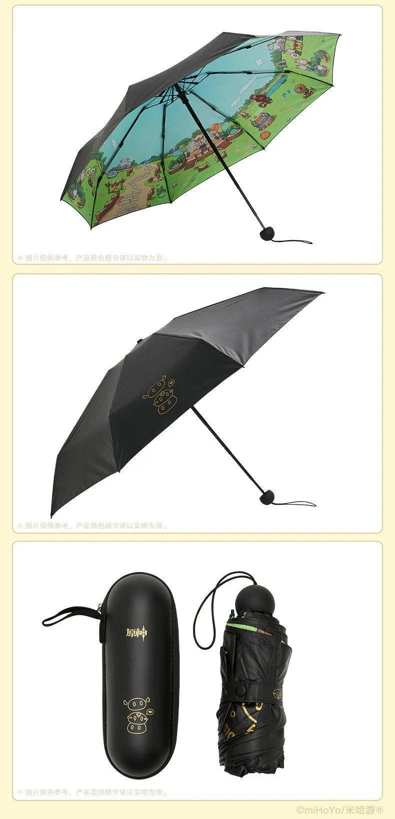 Genshin Impact - The Slime Paradise Accessories miHoYo