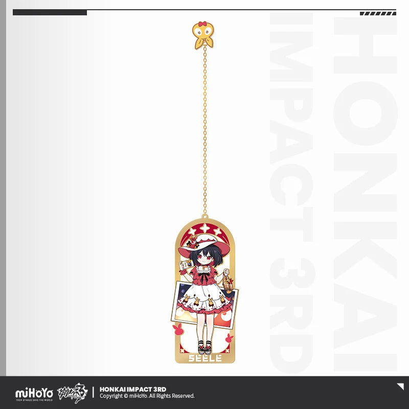 Honkai Impact 3rd - Homu Park Series Metal Bookmark miHoYo