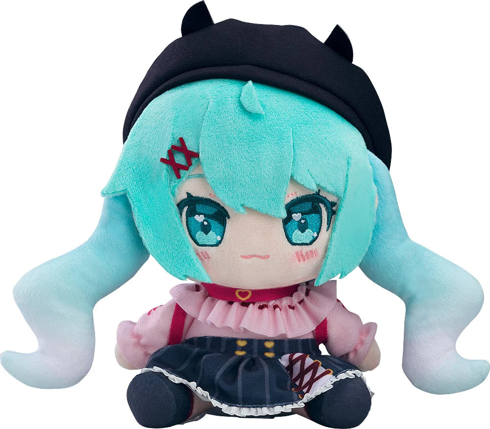 Hatsune Miku - Hatsune Miku (Date Outfit Ver.) Plushie Good Smile Company