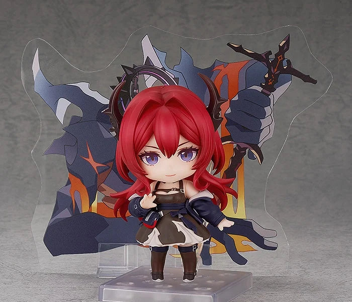 Arknights - Surtr Nendoroid Good Smile Arts Shanghai