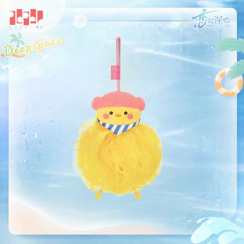Love and Deepspace - Summer Break Series Bath Ball InFold Games