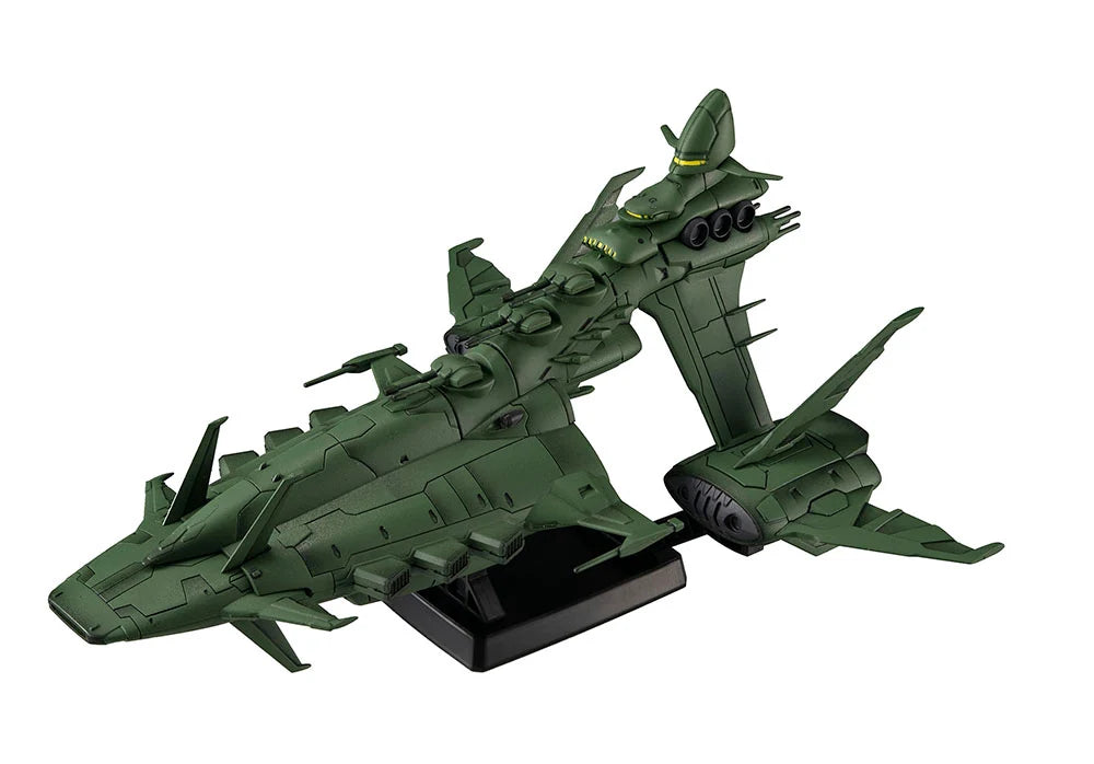 Gundam - THE ORIGIN Musai Kai Type Valkyrie Re Plastic Model Kit MegaHouse