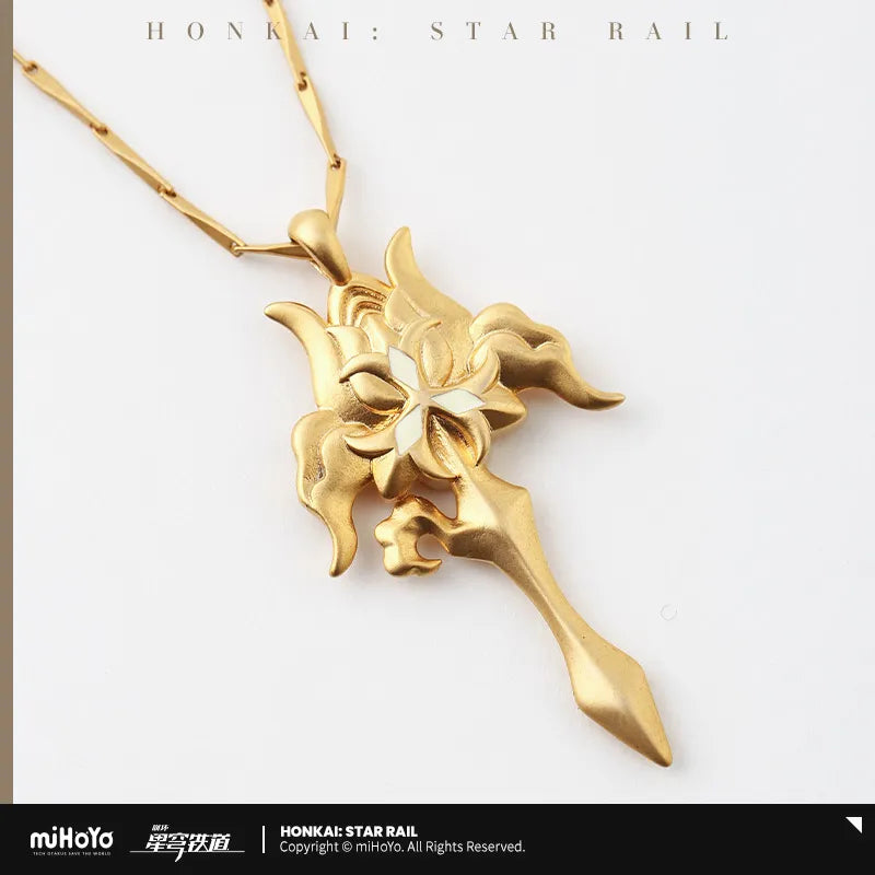 Honkai: Star Rail - Luocha Impression Necklace miHoYo