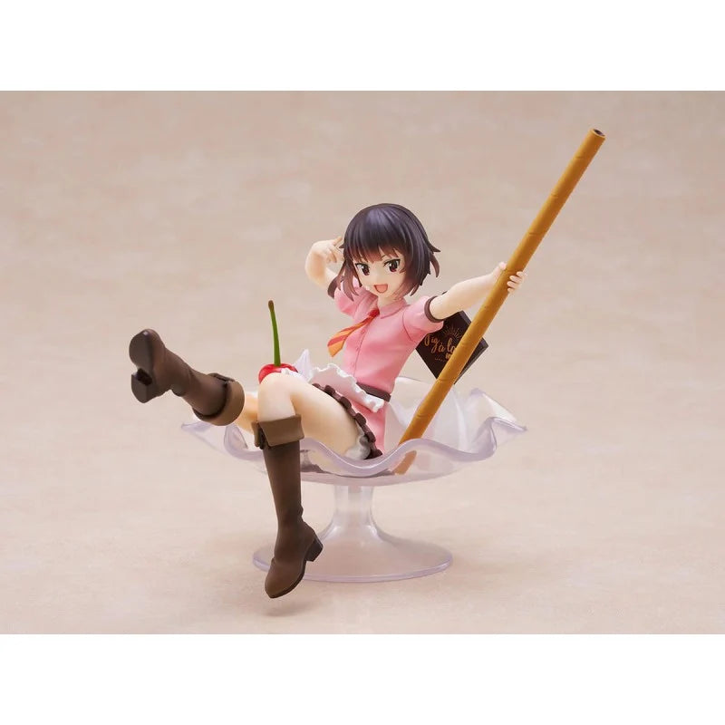 KonoSuba! An Explosion on This Wonderful World - Megumin & Cecily Prize Figure FuRyu Corporation