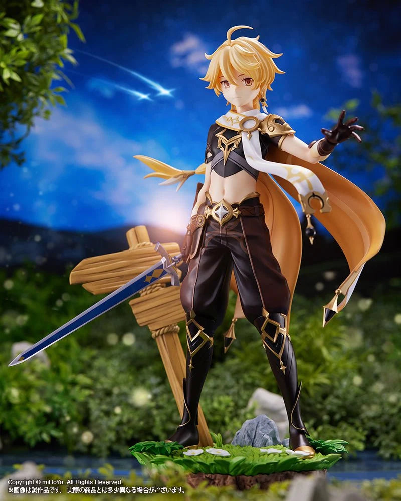 Genshin Impact - Aether 1/7 Scale Figure miHoyo