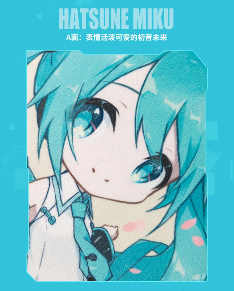 Hatsune Miku - Hatsune Miku V4C Pillow Moeyu