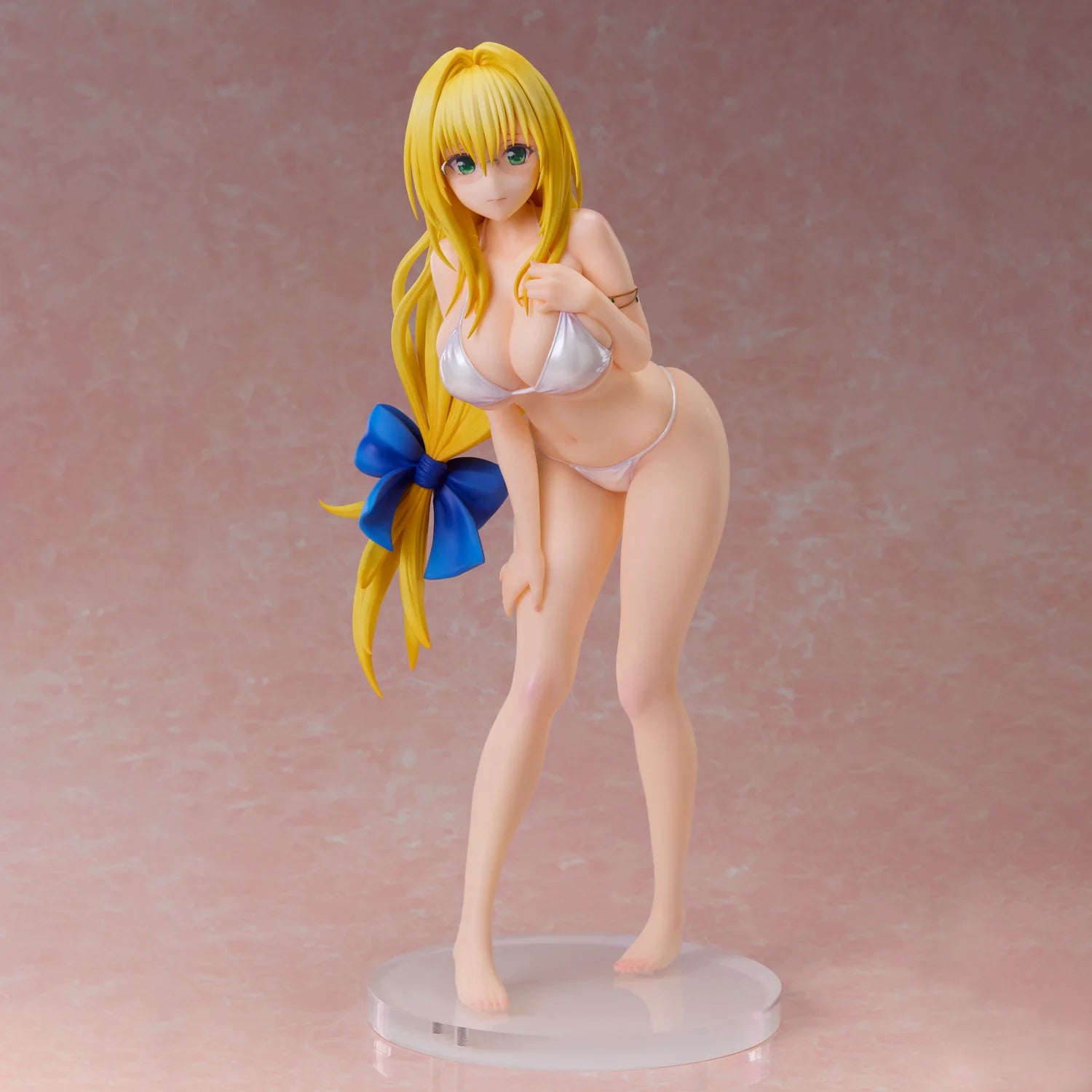 To Love-Ru Darkness - Tearju Lunatique (Swimsuit Muse Color Ver) 1/4 Scale Figure Union Creative