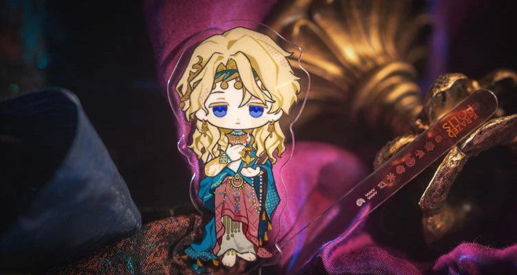 Reverse: 1999 - 6 Around the Third Rock Series Character Gift Box BLUEPOCH