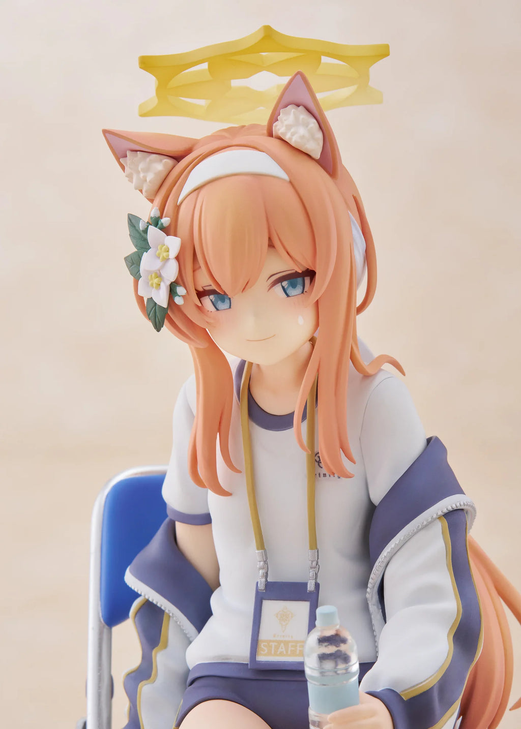 Blue Archive - Mari (Gym uniform Memorial Lobby Ver.) 1/7 Scale Figure PLUM