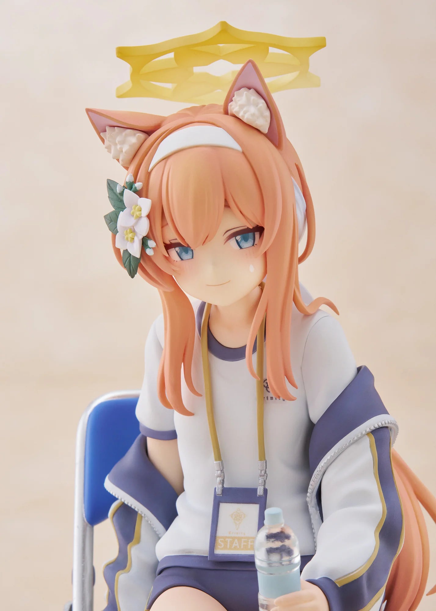 Blue Archive - Mari (Gym uniform Memorial Lobby Ver.) 1/7 Scale Figure PLUM