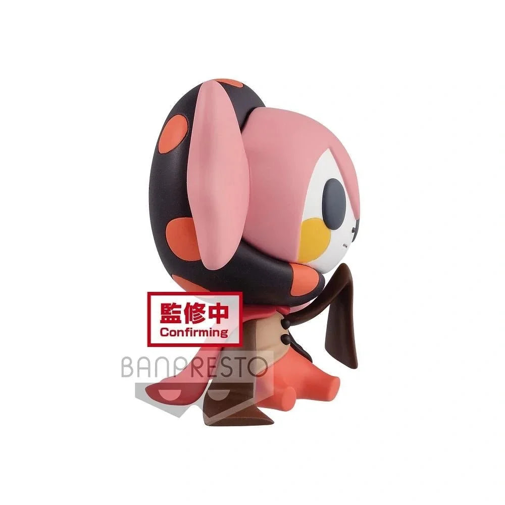Puella Magi Madoka Magica - B:Dessert Witch Fluffy Puffy 10th Anniversary Serenus Couture Prize Figure Banpresto