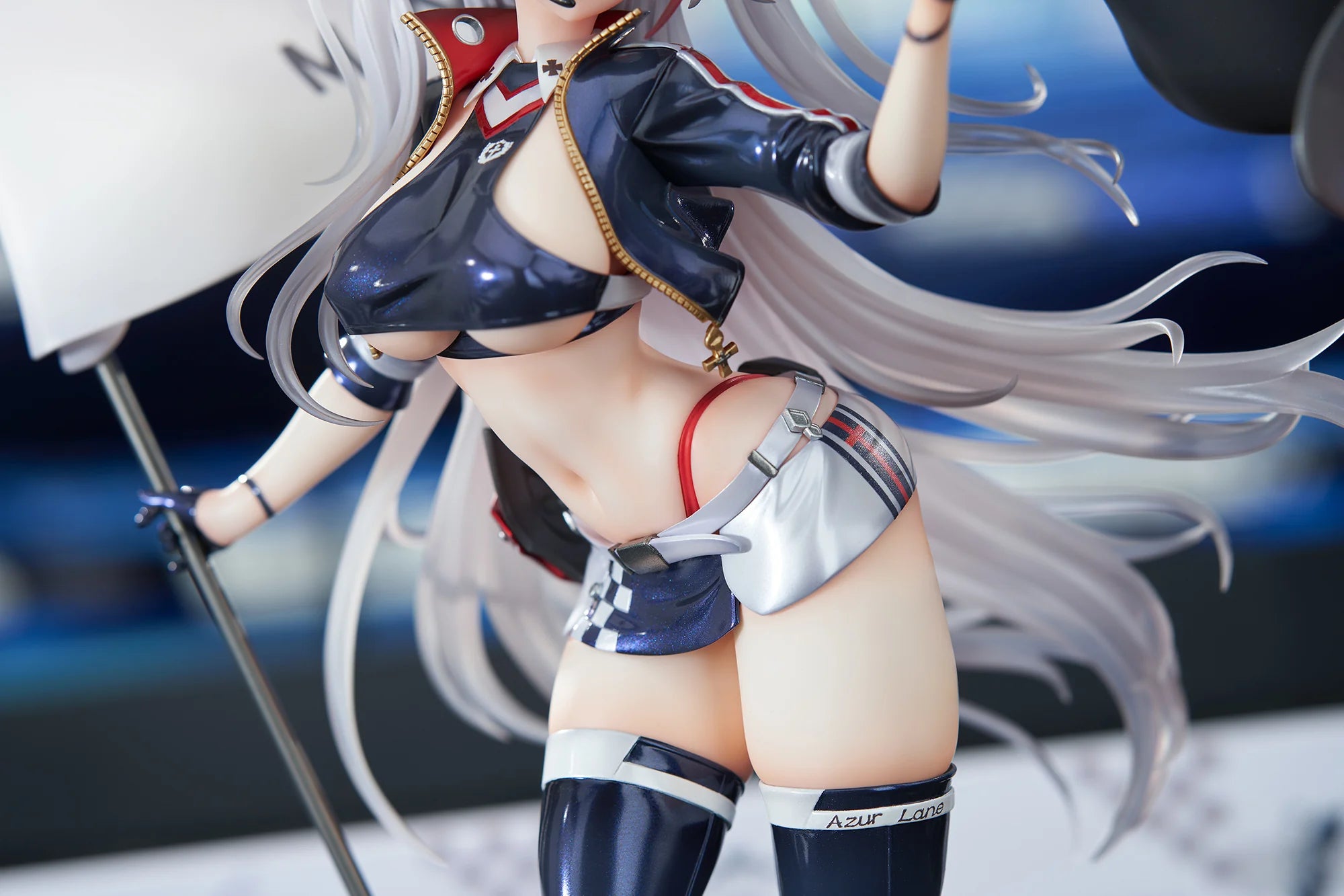 Azur Lane - Prinz Eugen (Final Lap Ver.) 1/7 Scale Figure APEX
