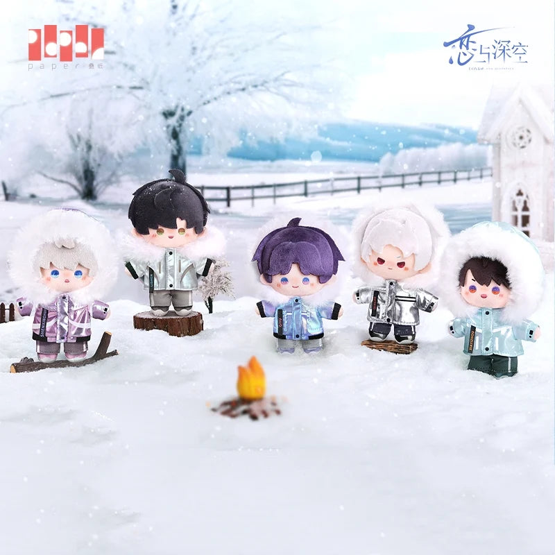Love and Deepspace - Winter Chronicle Series Plush Doll InFold Games
